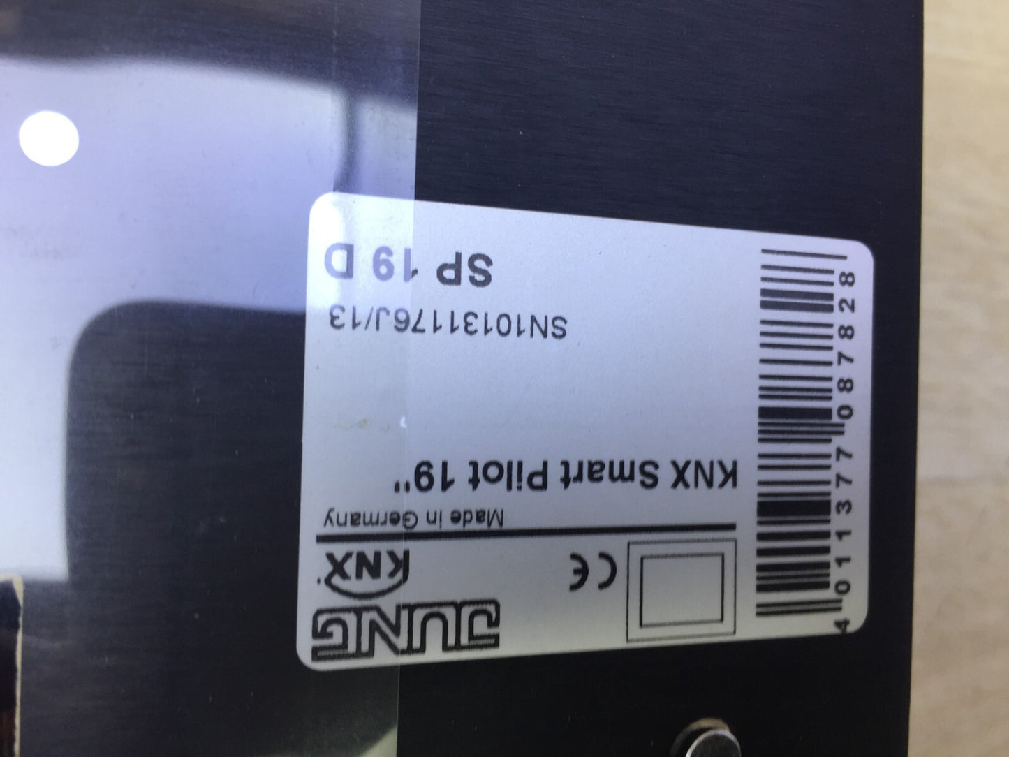 Jung SP19D Schaltersystem Smart Pilot 19 I25457