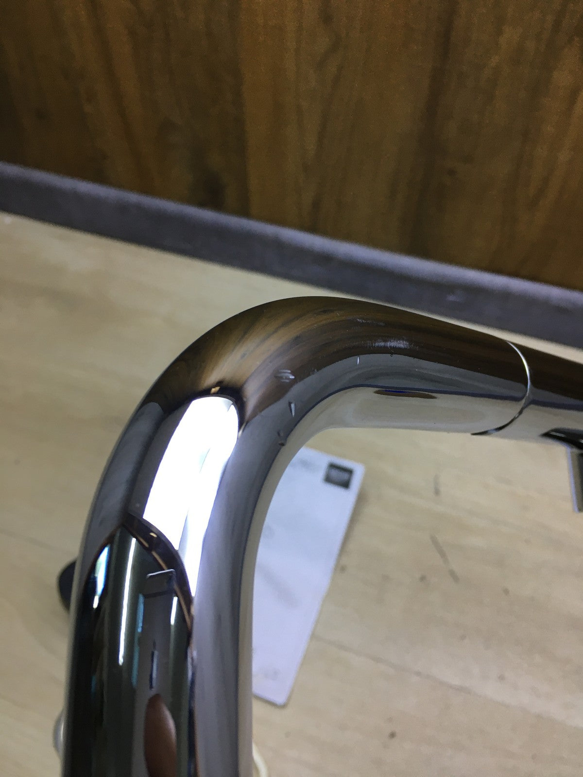 GROHE Minta SmartControl Spültischbatterie, chrom, 31613000, Wasserhahn, I34300