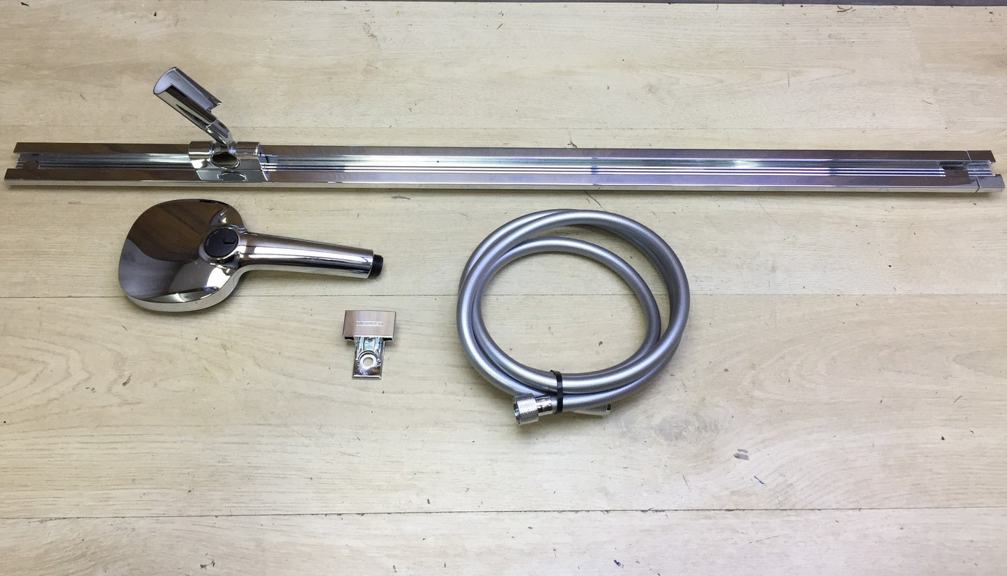 hansgrohe Raindance Select S 150 Duschset 0,90m, 3 Strahlarten, 26626000, I32983