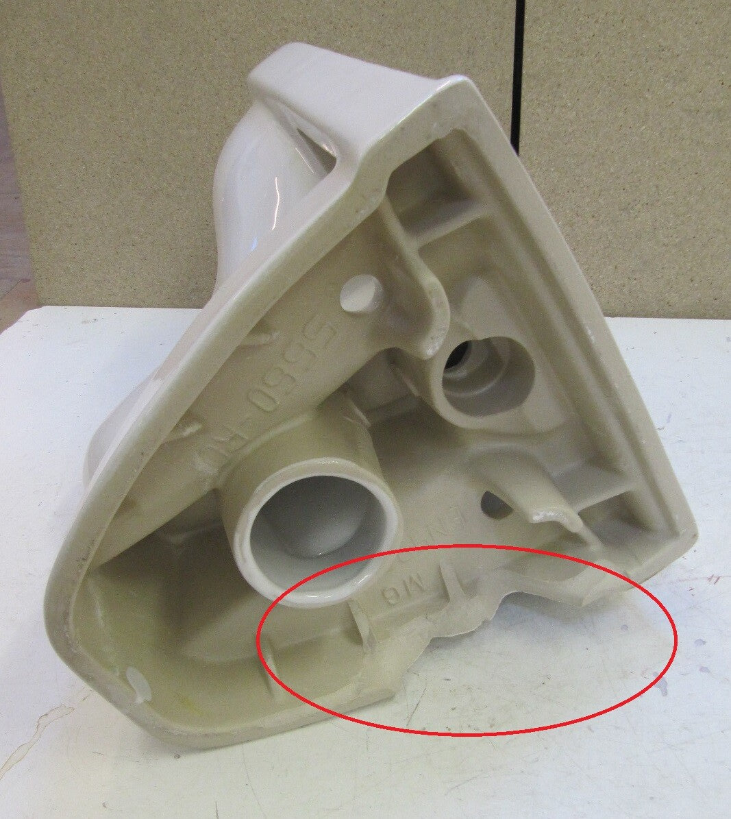 Villeroy & Boch Wand-WC O.Novo Tiefspülklosett Wandhängend, D43150