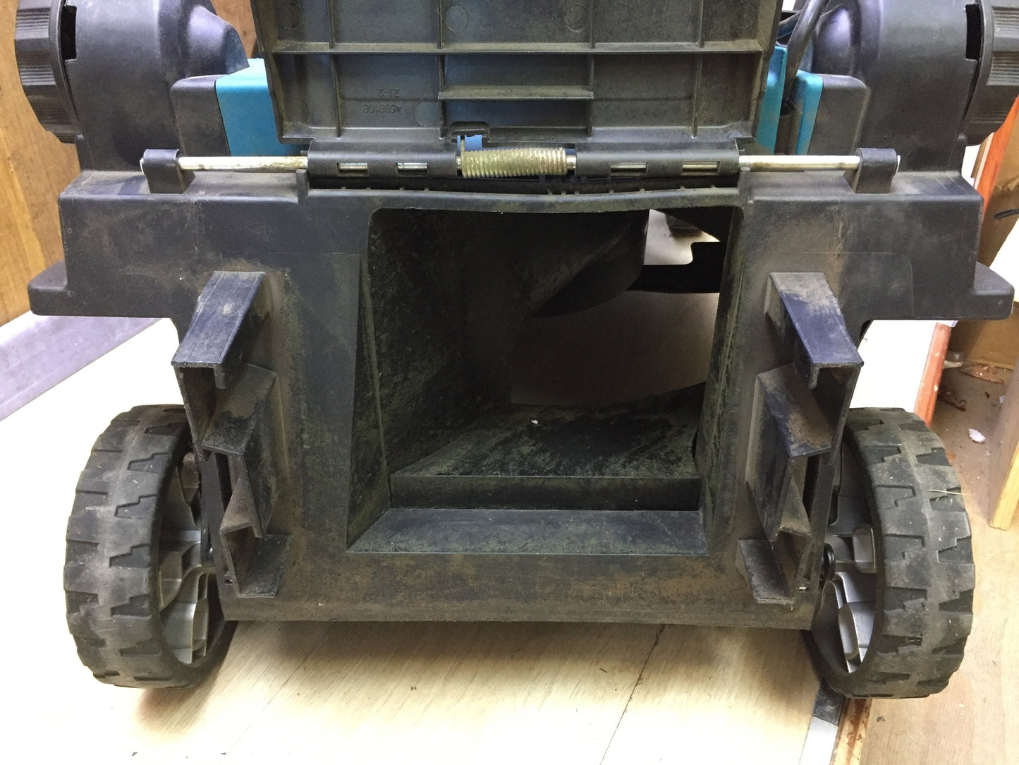 Makita DLM432Z cordless lawn mower solo, I32875