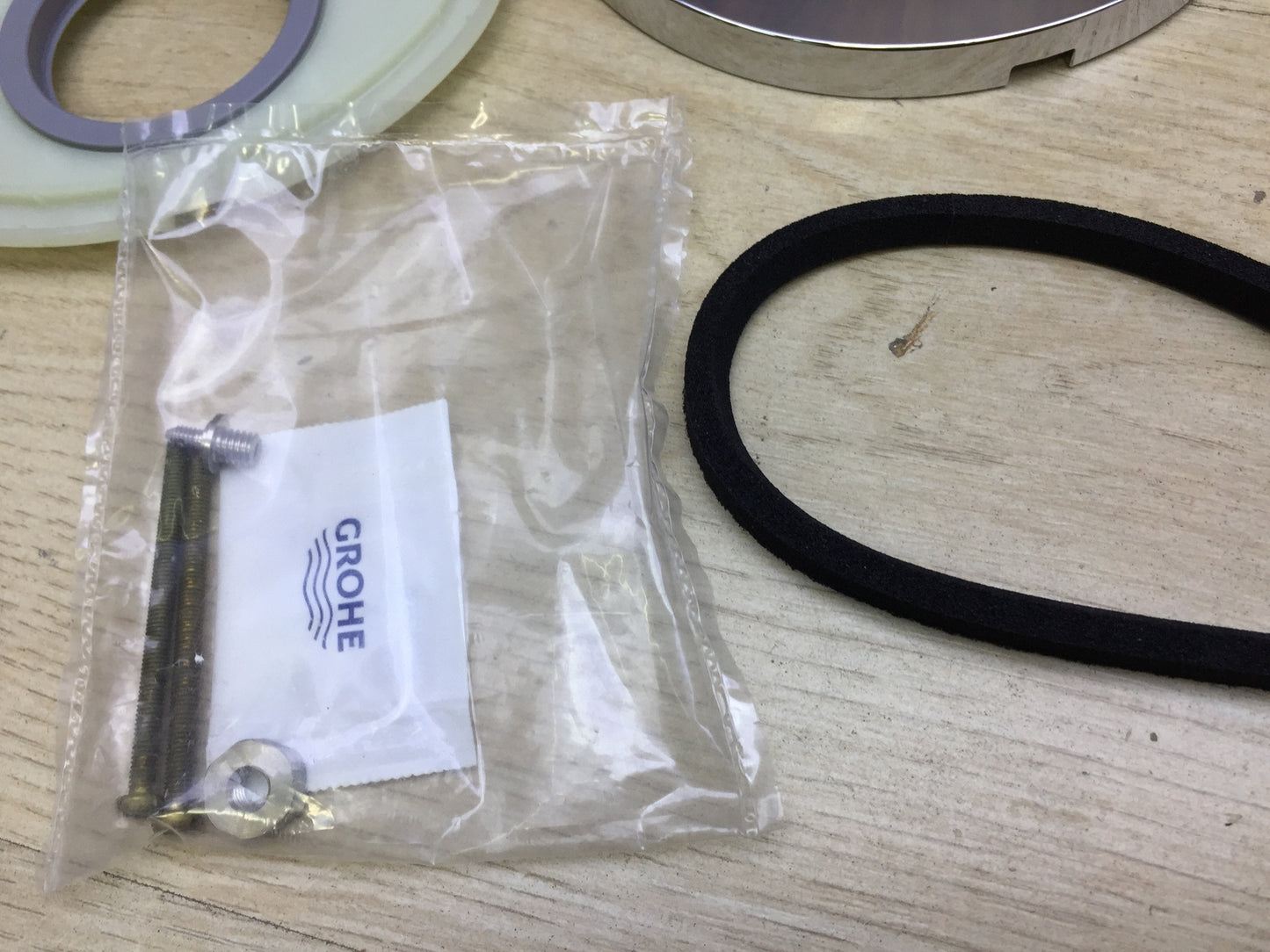 GROHE Grohtherm Special Thermostat 29096000, chrom, I26326