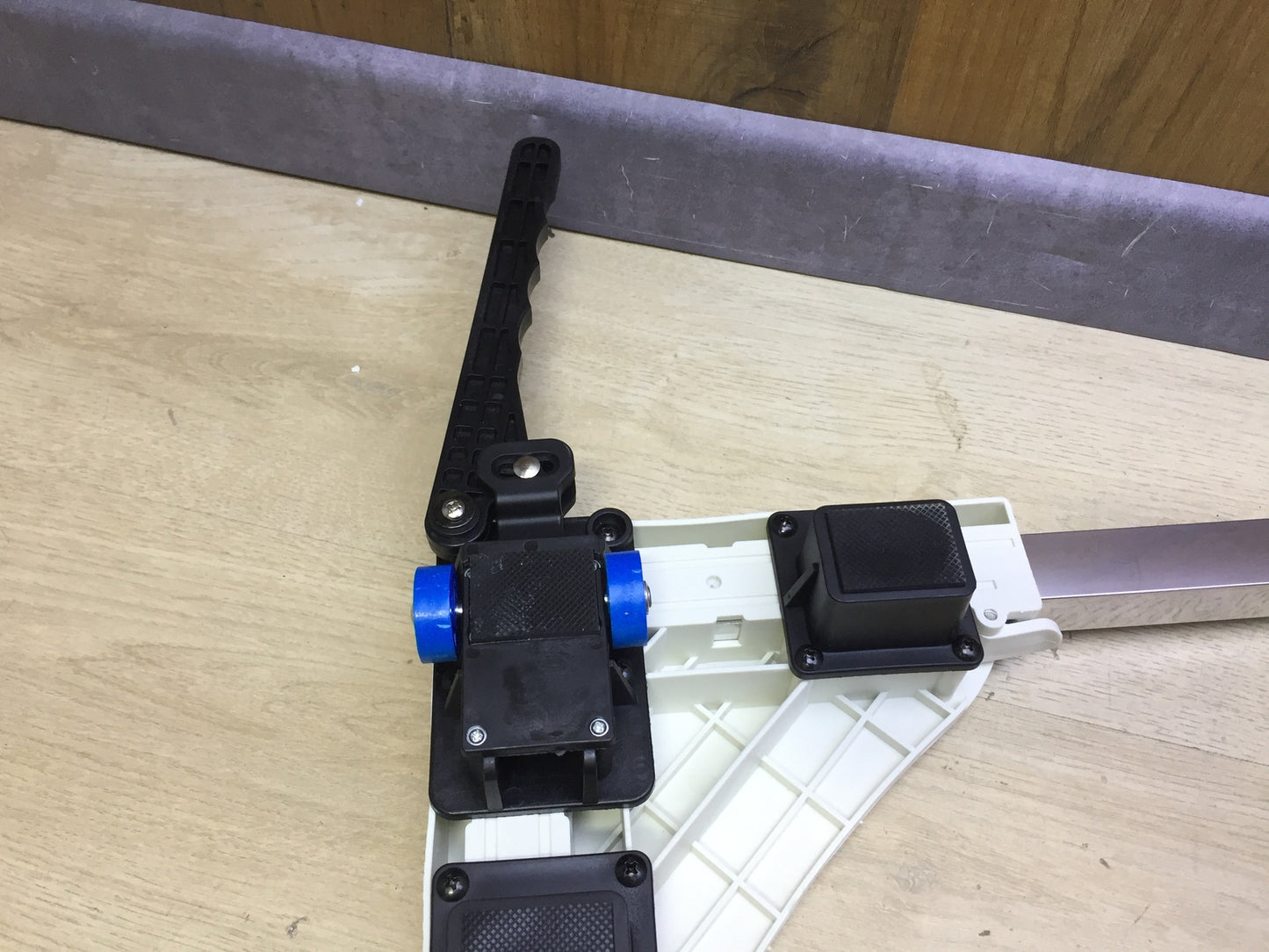 NIUXX connecting frame for washing machine and tumble dryer, I31819