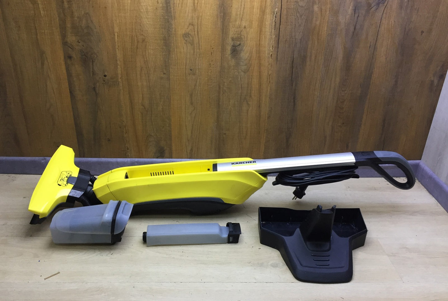 Kärcher FC 5 yellow hard floor cleaner (1.055-508.0), I33155