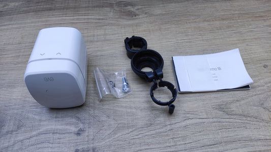 Eve Thermo Smartes Heizkörperthermostat mit LED-Display, I30775