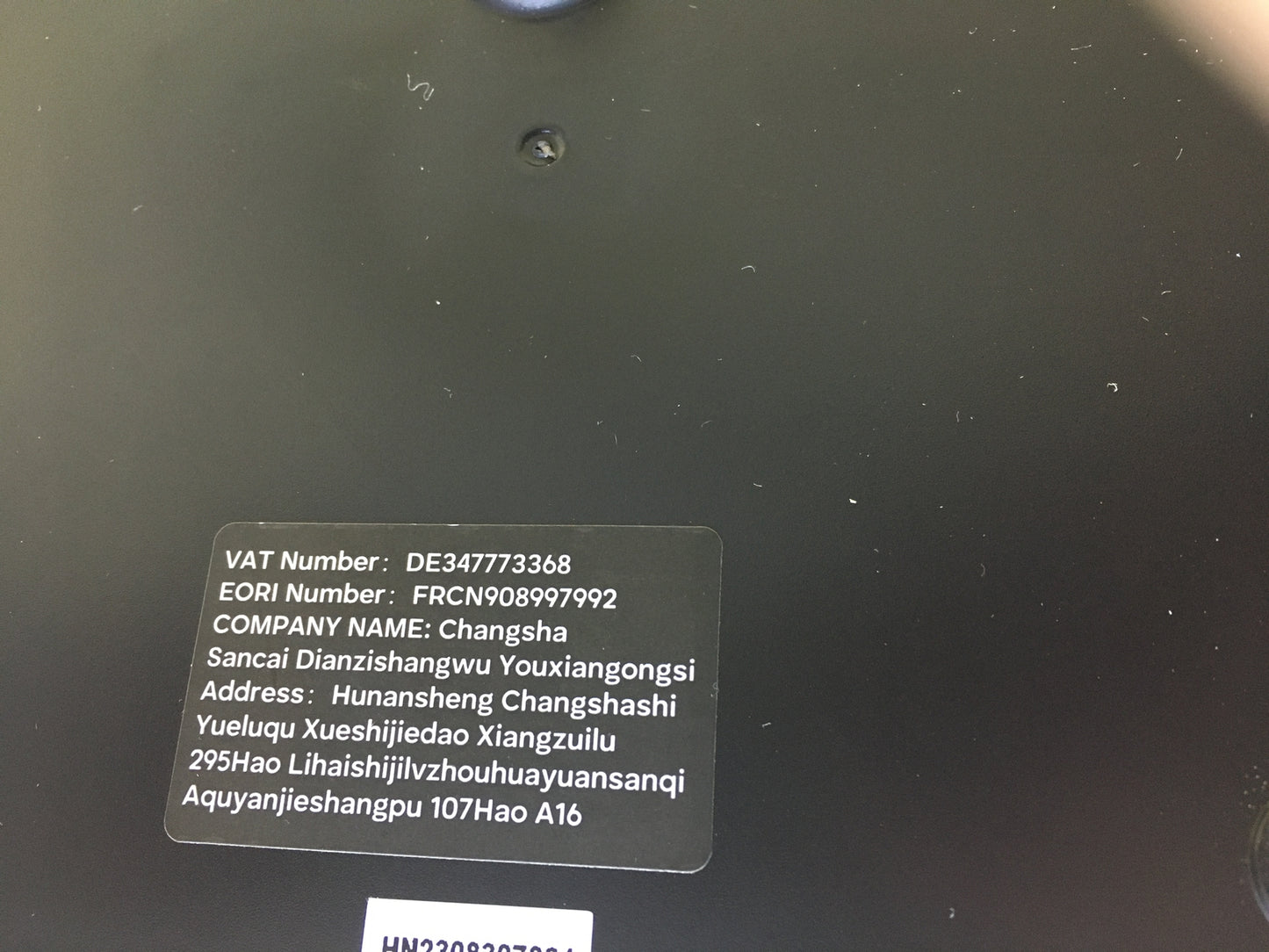 OMISOON DH-QN12 fan heater 2000W, I31084