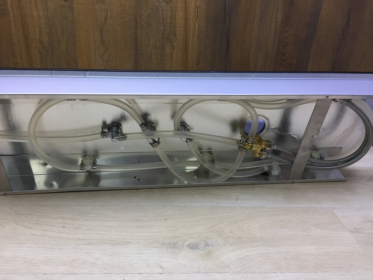 EISL ORSP-YMSBB Duschpaneel Karibik, Wellnessdusche inkl. 6 Massagedüsen, I27182