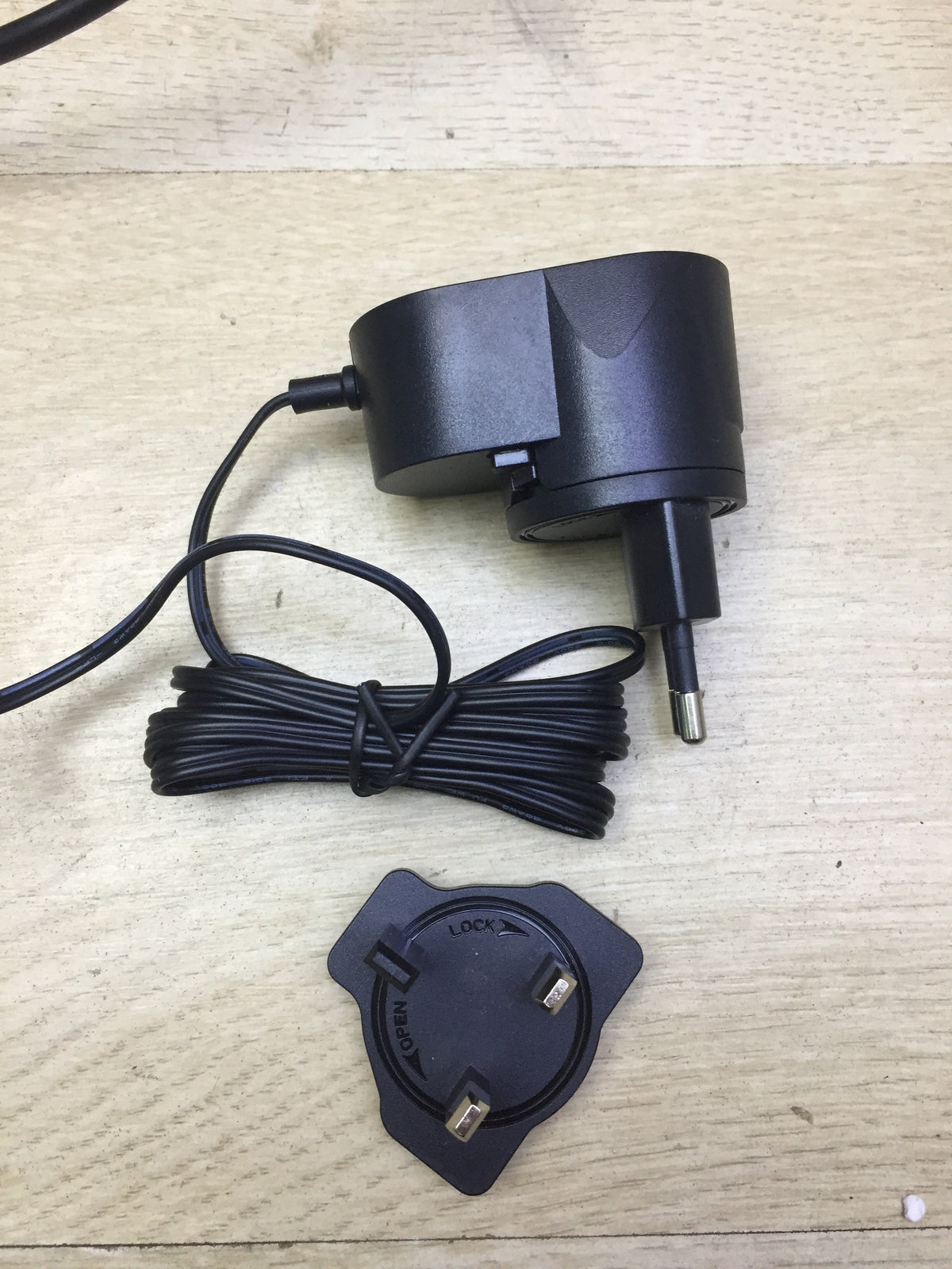 ABUS WLAN surveillance camera PPIC44520 outdoor, black, I31768