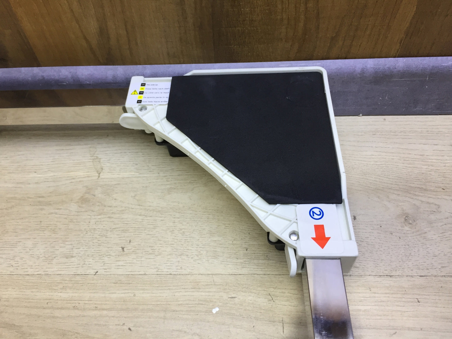NIUXX connecting frame for washing machine and tumble dryer, I31819