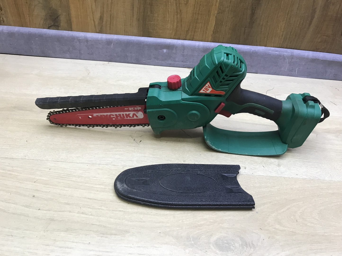 HYCHIKA CS18D Mini Chainsaw SOLO, I31656