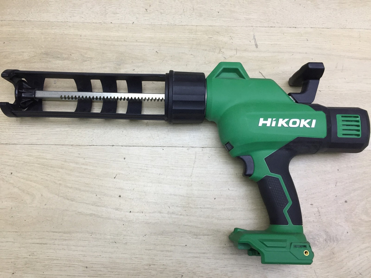 HiKOKI Akku-Kartuschenpistole AC 18DA Solo, 18V, 400ml, 3000N, I33433
