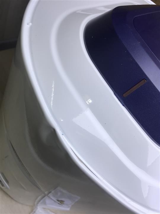 Ariston 3201893 Electric hot water tank BLU1 R 80 V EU, 80 L, EEK:C, I31915