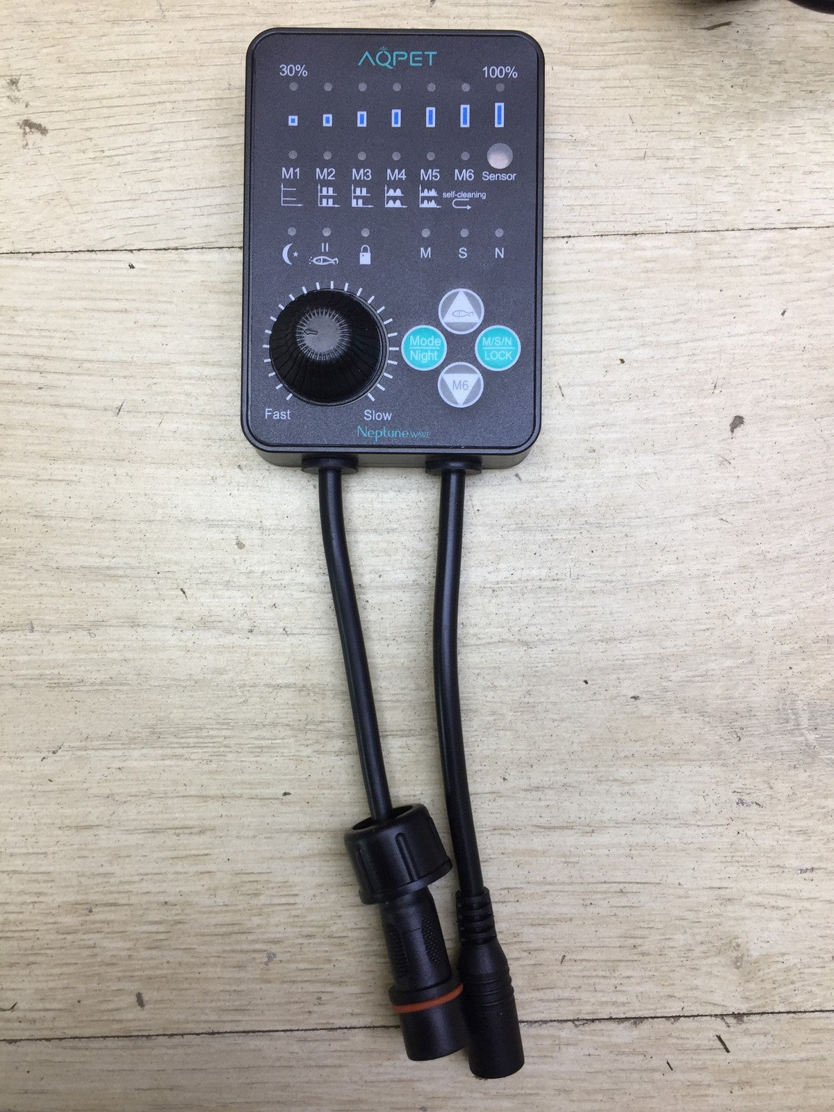 AQPET Neptune Wave 8.0 agitator pump for saltwater aquariums, I33108
