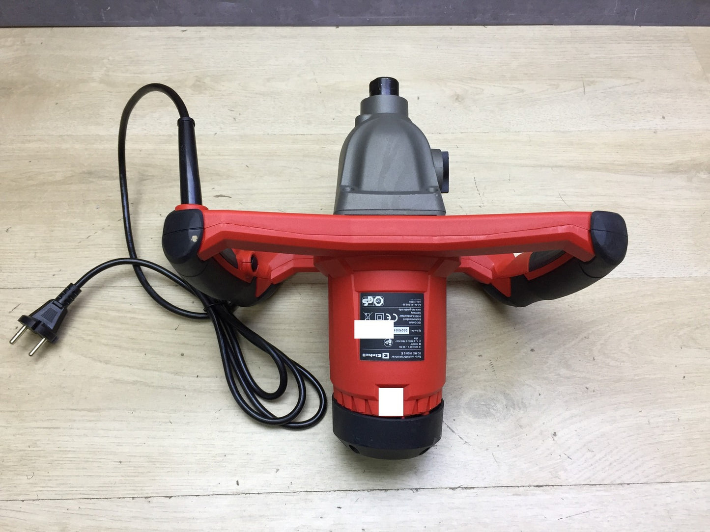 Einhell TC-MX 1400-2 E Mixer 1400W incl. stirrer (4258550), I33304