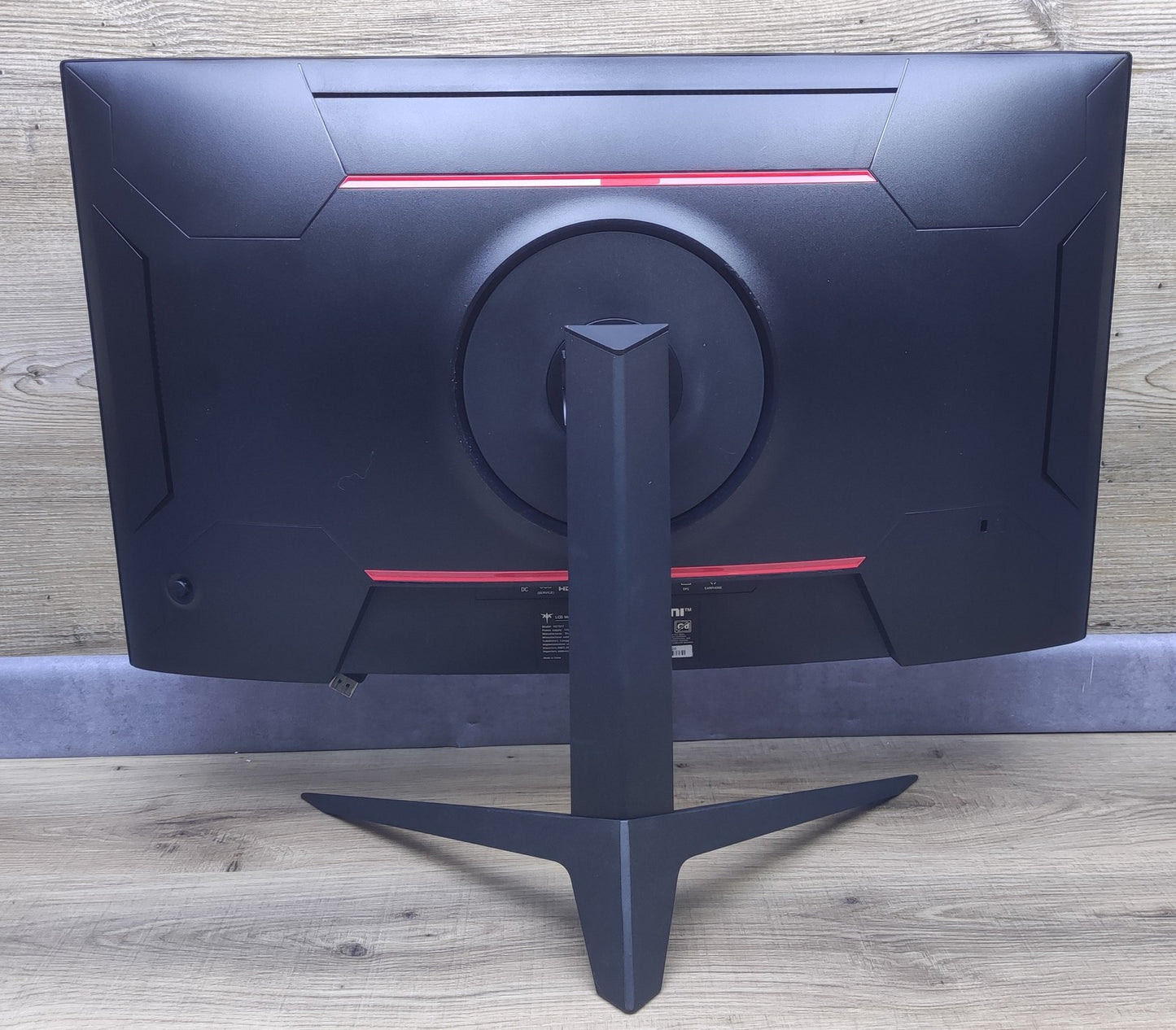 KTC H27S17 Gaming Monitor 27" QHD 2560x1440 HDR10 HDMI DP AMD FreeSync 165Hz 1ms