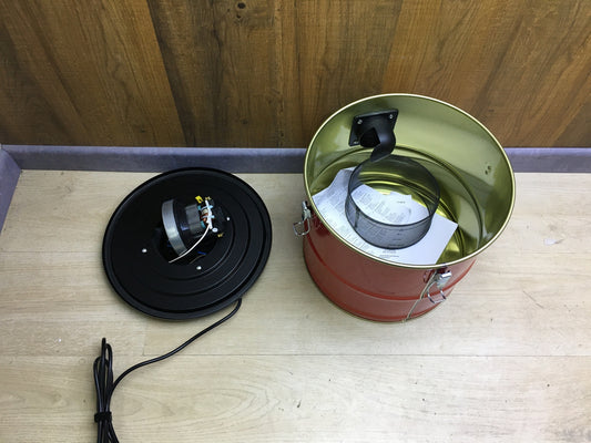 Einhell 2351661 Aschesauger TC-AV 1718 D, 1.200 W, 18 L, I30311