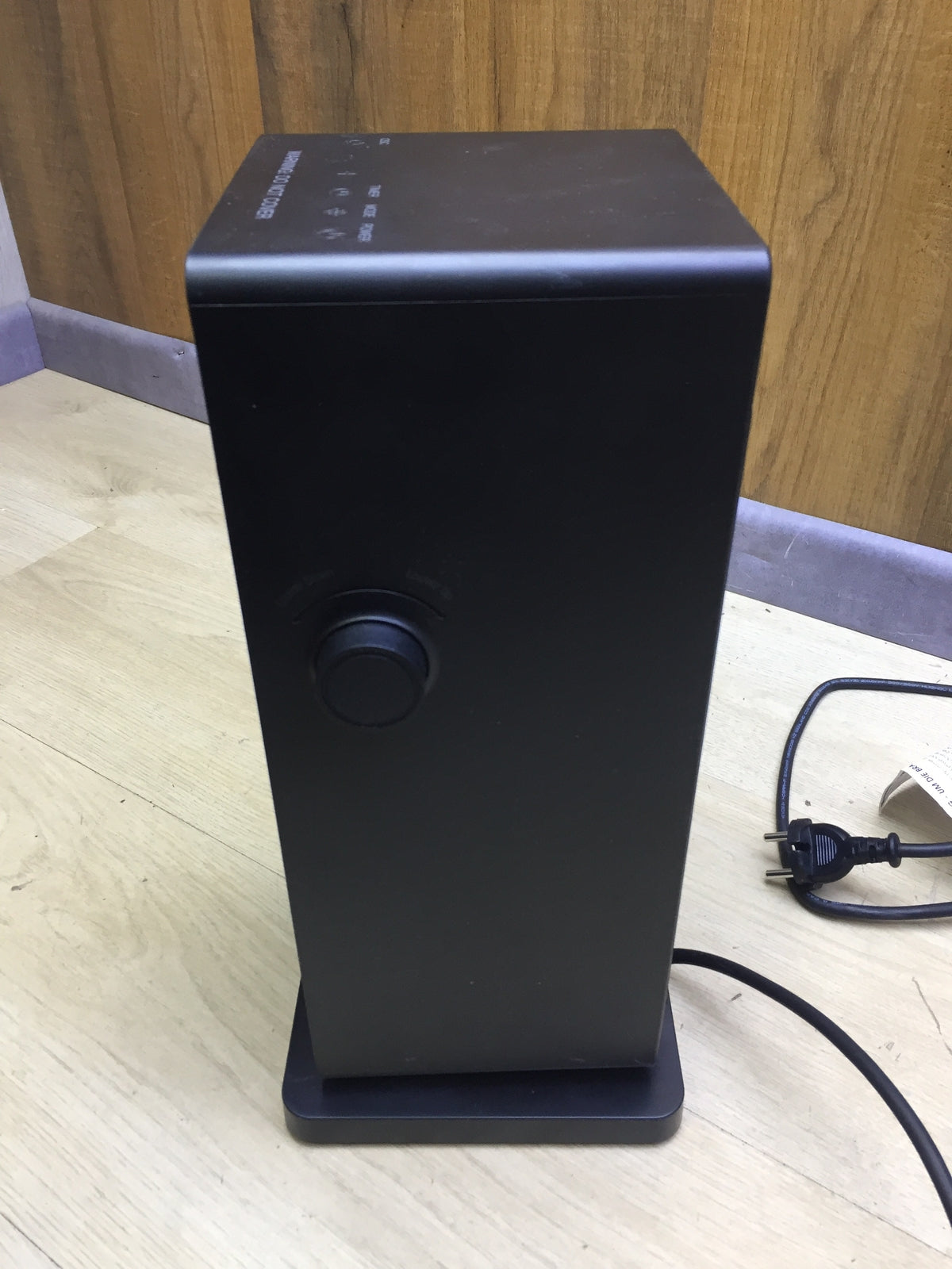 OMISOON DH-QN19 fan heater 2000W, energy-saving and quiet, I31912