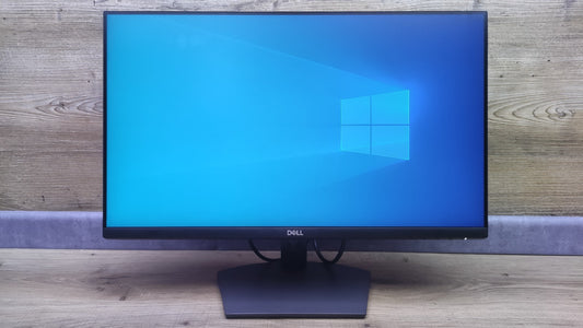 Dell S2421NX Monitor 24" FHD 1920x1080 HDMI IPS AMD FreeSync 75Hz 4ms schwarz