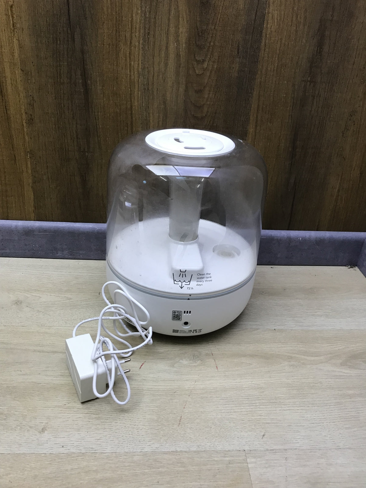 Airversa AH1 humidifier, 5.5L, for rooms up to 50 m2, I30329