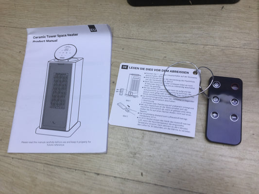 OMISOON DH-QN12 Heizlüfter 2000W, I31854