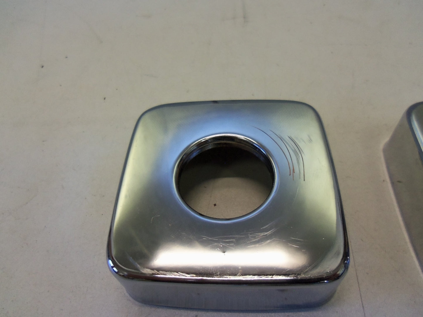 Eisl Chrom NI023WFCR-E Einhebelmischer mit Schwallauslauf Rechnung Y02438