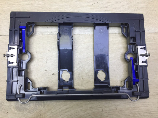 Geberit 115.889.SN.1 Sigma 20 Betätigungsplatte, Edelstahl, I33913