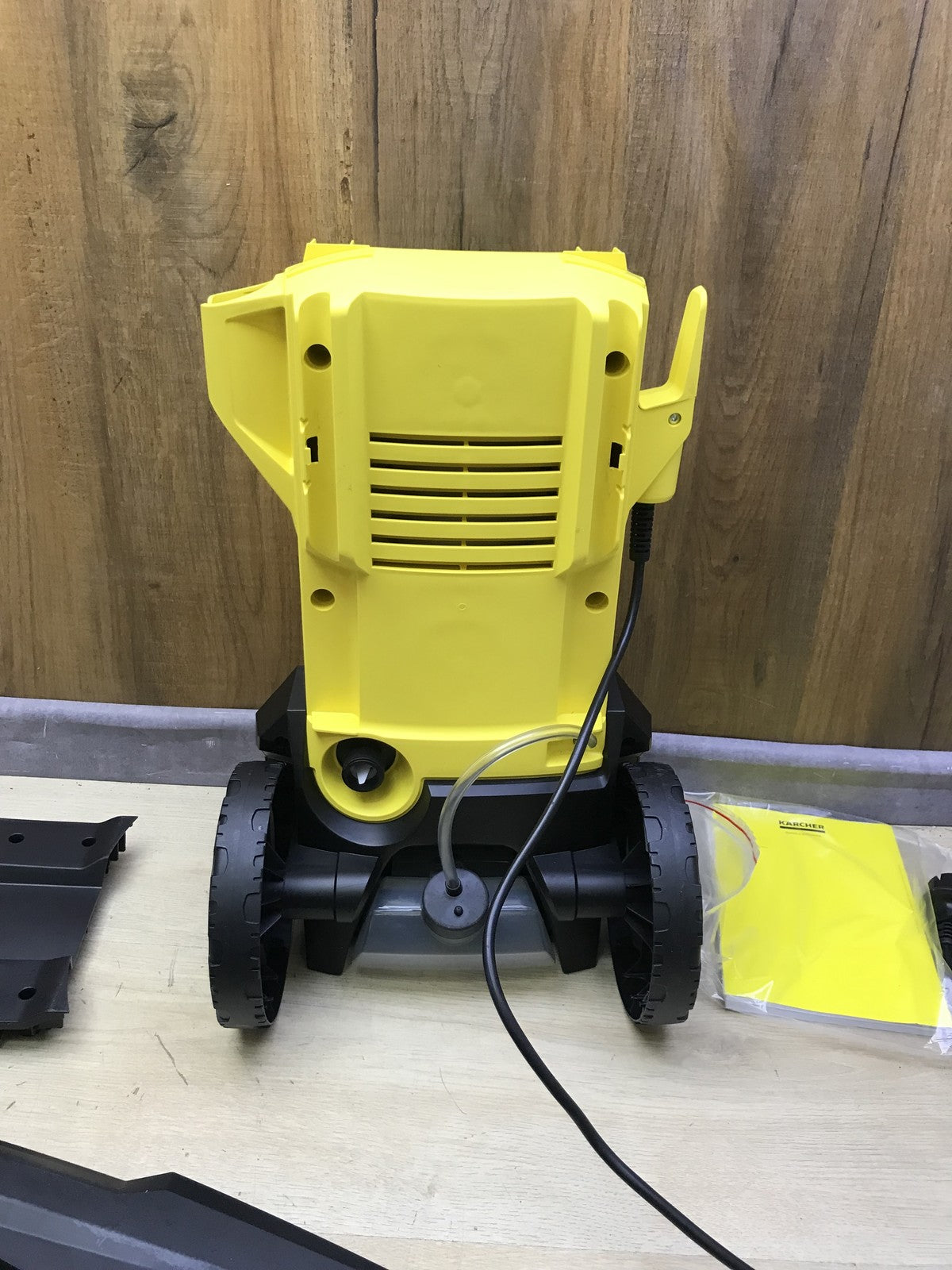 Kärcher high-pressure cleaner K 3 (1.601-888.0), I33043