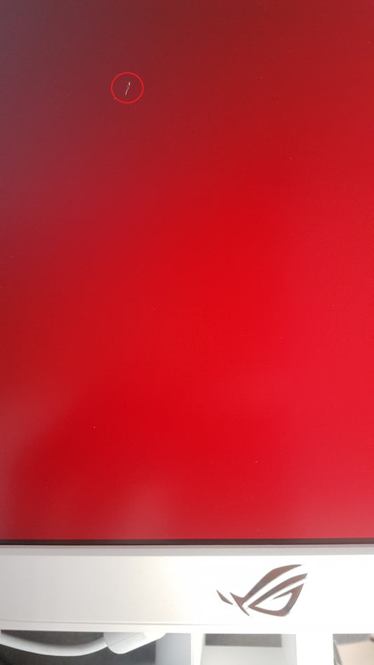 ASUS ROG Strix XG279Q-W Gaming Monitor 27" WQHD 2560x1440 NVIDIA G-Sync 170Hz