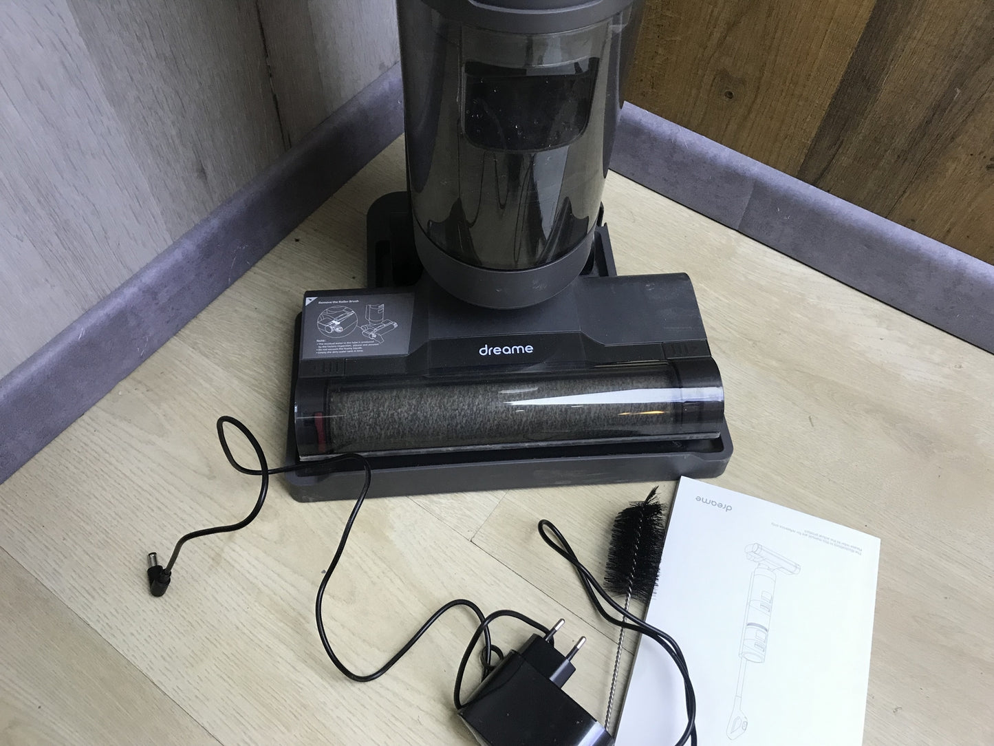 dreame H12 Core wet/dry vacuum cleaner HHR22B, I29446