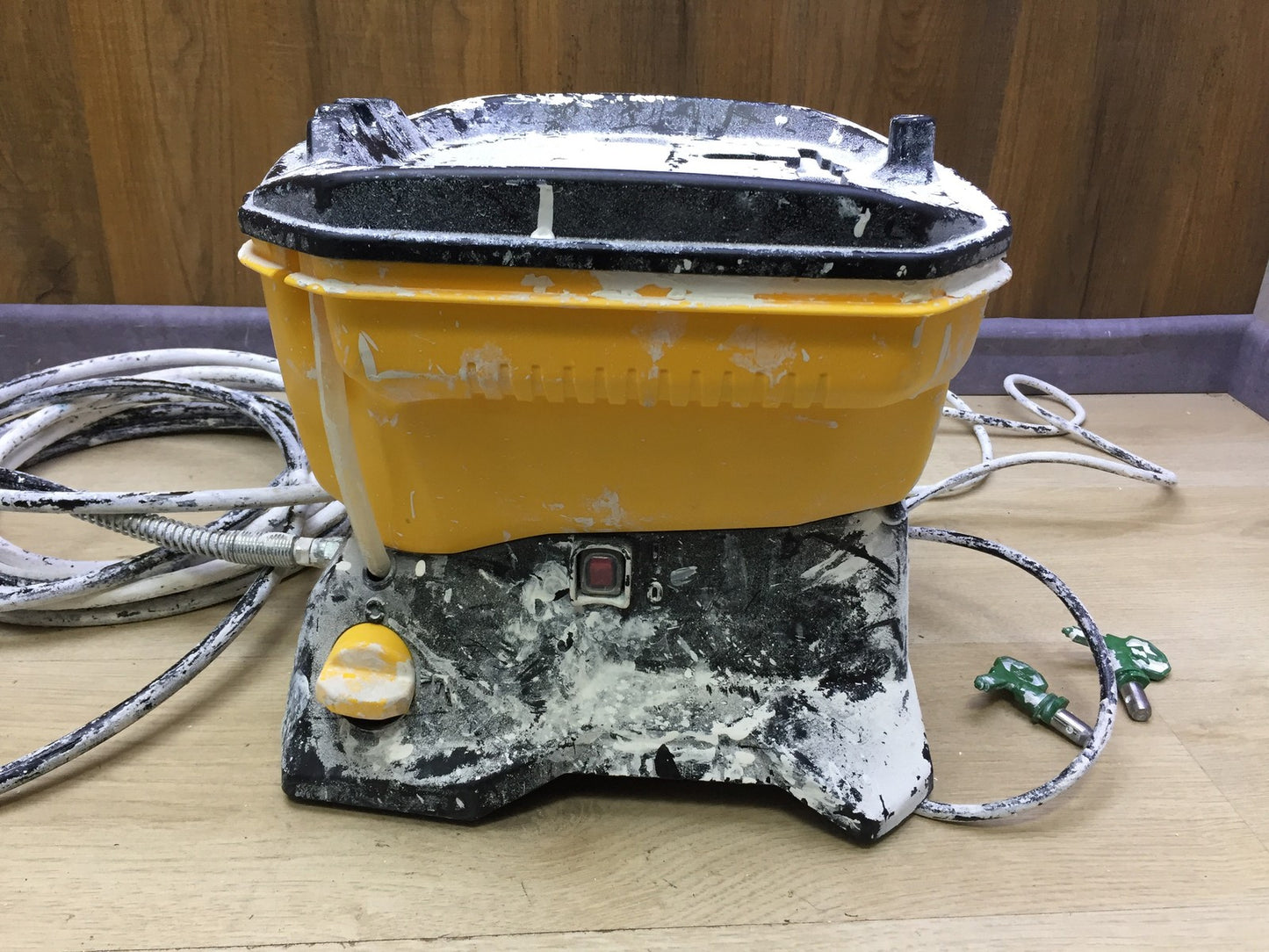 WAGNER Airless Farbsprühsystem Control 150 M, I33340