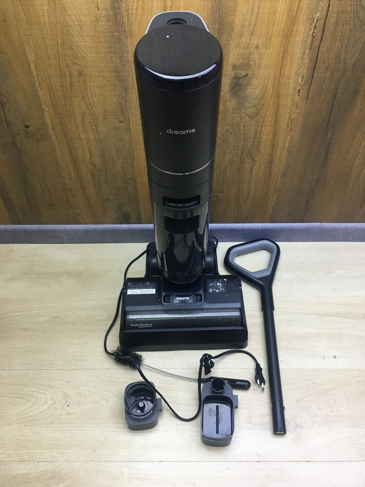 dreame H12 Pro wet/dry vacuum cleaner HHR25A, cordless, I29703