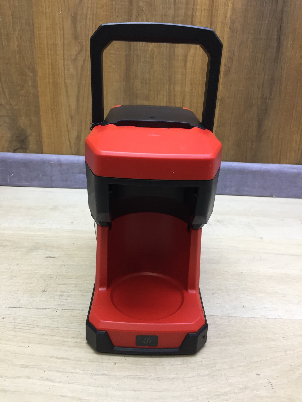 Einhell Cordless Coffee Machine TE-CF 18 Li Solo (4609990) 18V 240 ml, I33503