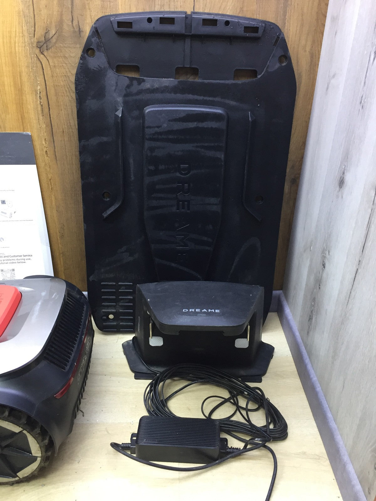 DREAME Intelligent Robotic Lawnmower A1 (MLLA7110), I33429
