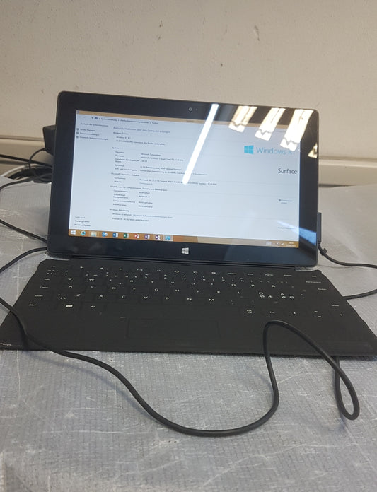 Microsoft Surface RT 32GB 1516 Windows Tablet 10,6" Touch WiFi