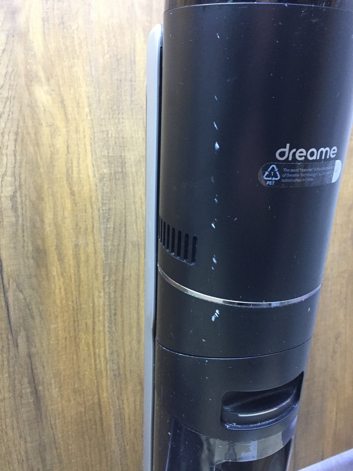 dreame H12 Pro wet/dry vacuum cleaner HHR25A, cordless, I29629
