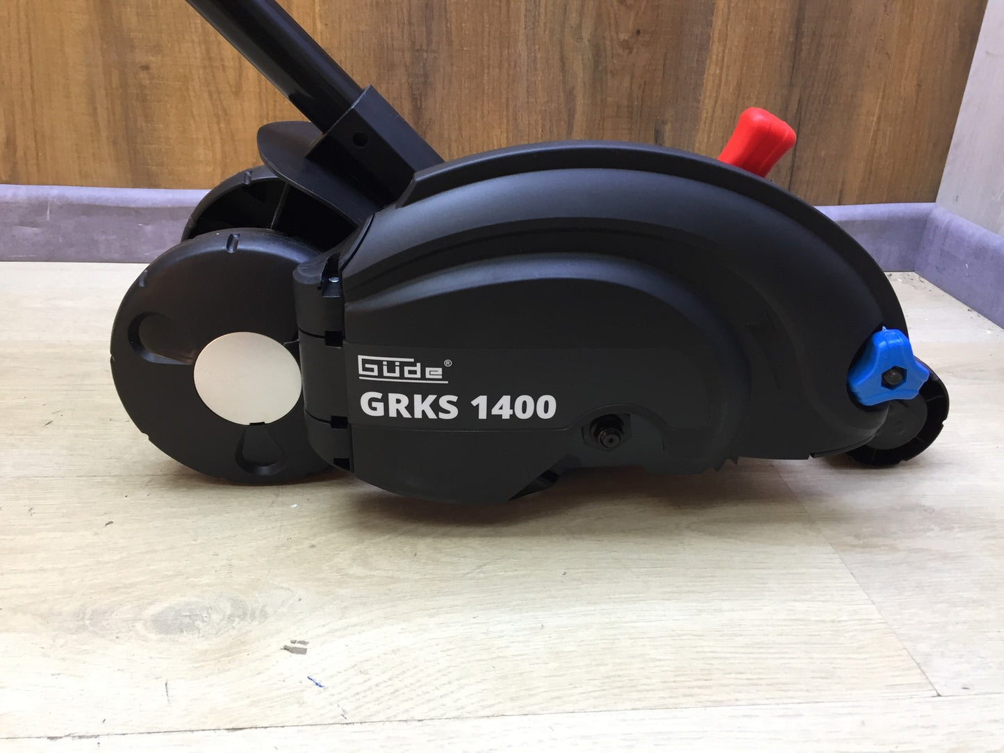 Güde 95326 lawn edger GRKS 1400, 1200 W, I33037