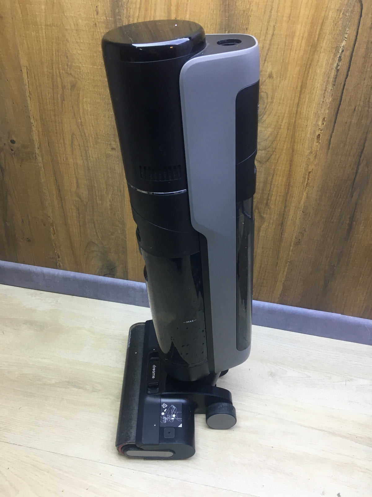 dreame H12 Pro wet/dry vacuum cleaner HHR25A, cordless, I29703