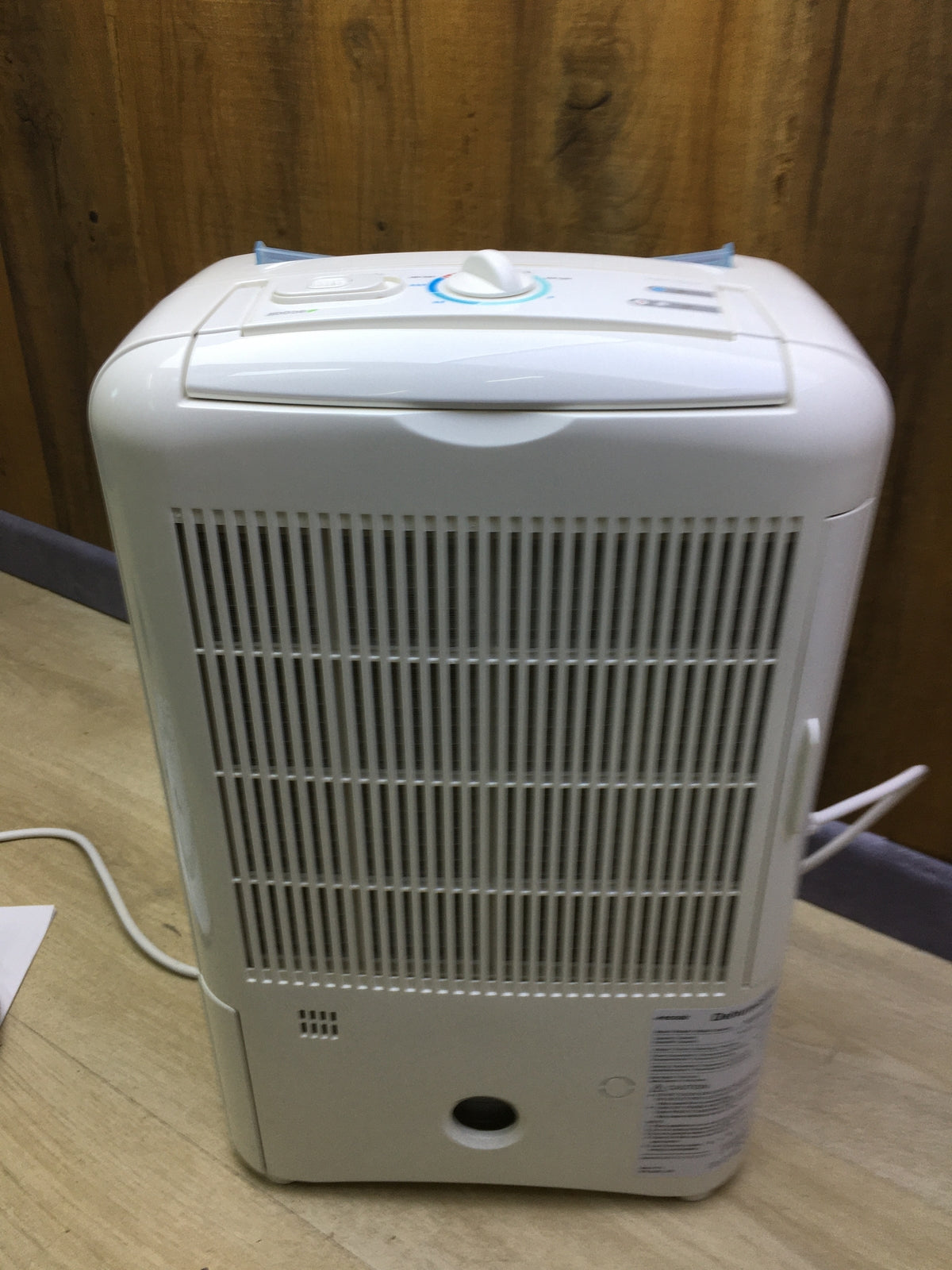 EcoAir DD122EE-SIMPLE Luftentfeuchter 7 L/Tag, I31471