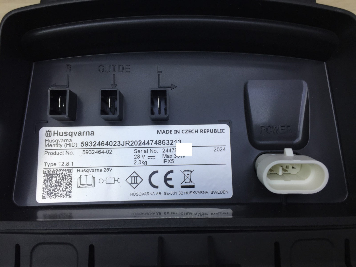 Gardena Mähroboter Rasenmäher SILENO minimo 250 m² (15201-20) Bluetooth I34206