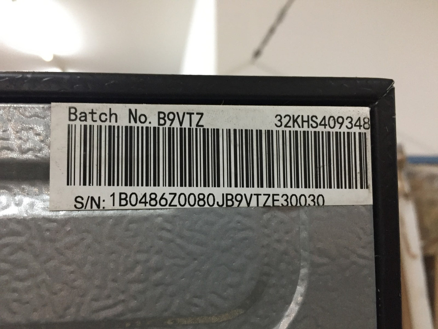 Hisense RF540N4SBF2 Kühlschrank Gefrier- Kombination French Door 480 L NoFrost