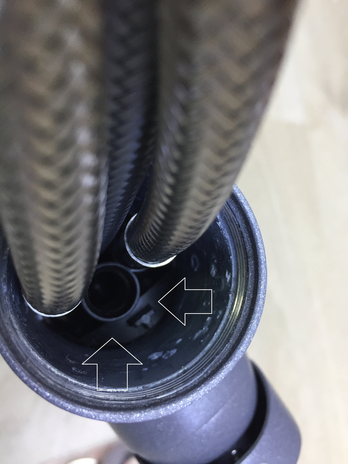 FRANKE Spültischbatterie Urban Steingrau 115.0595.089, Wasserhahn, I25241