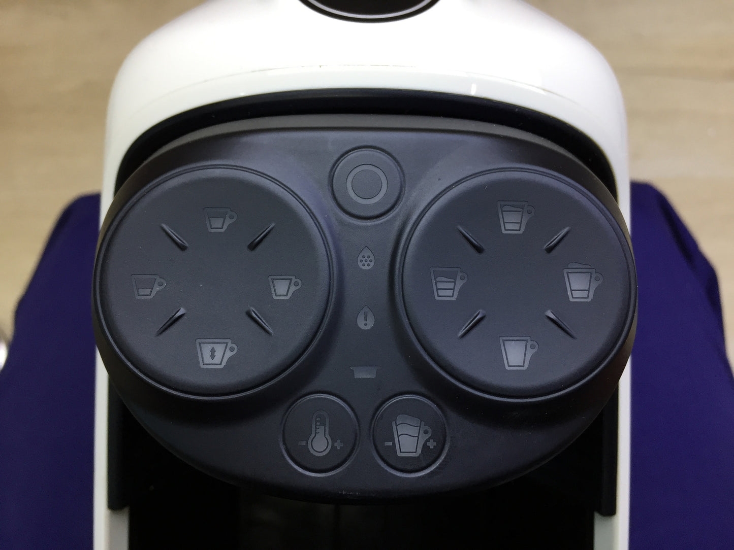 Lavazza A Modo Mio coffee machine capsule machine LM 950 1500W I32725
