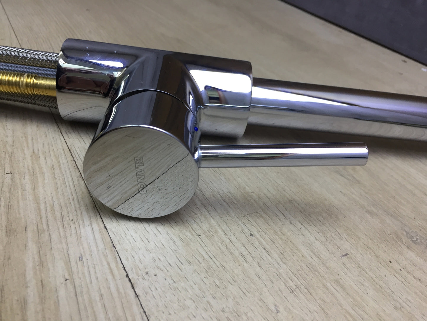 BLANCO MILA-S pull-out kitchen faucet, I32091