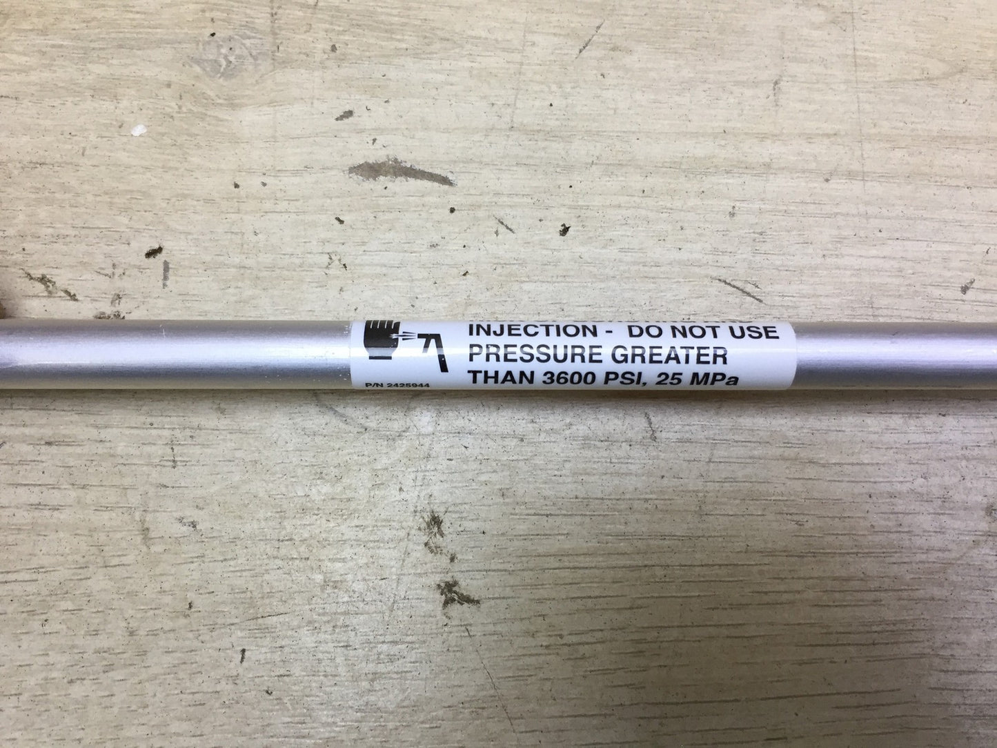 WAGNER Control Pro HEA nozzle extension 60 cm for paint spray systems, I33158