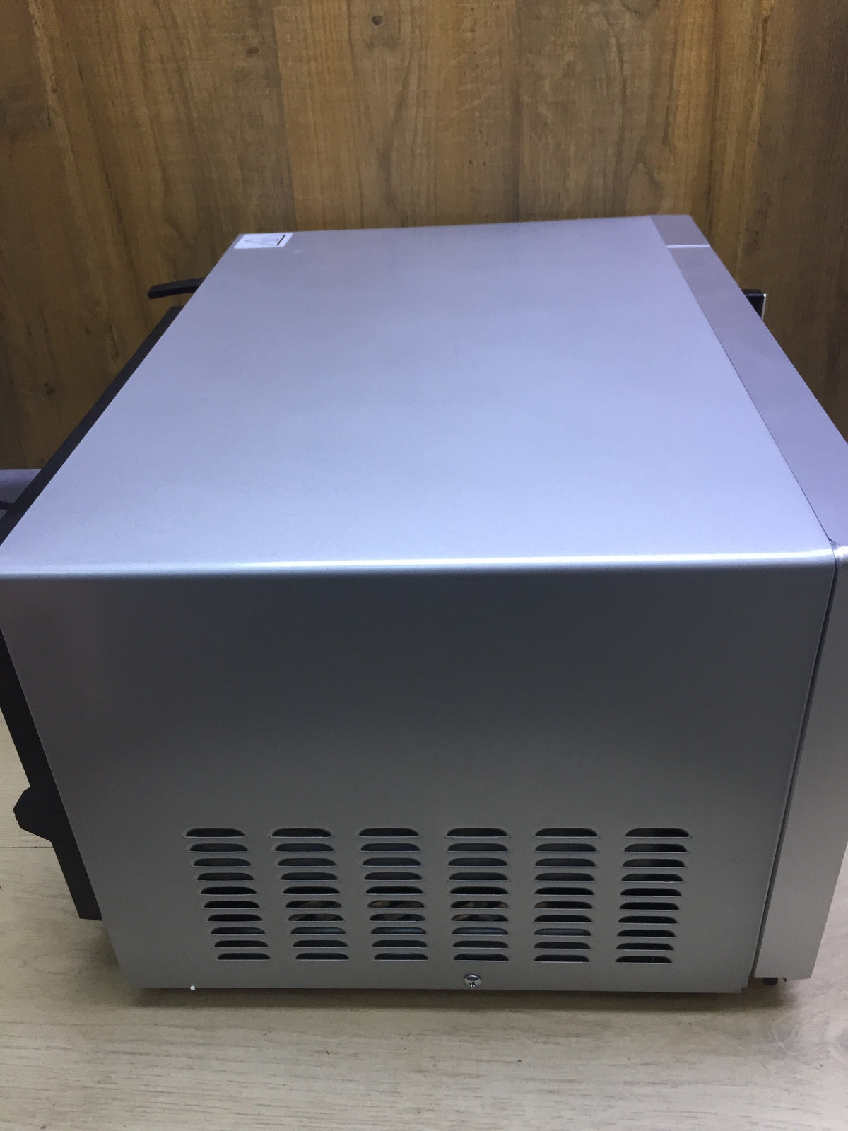 Whirlpool MWP 253 SB Mikrowelle, Schwarz, I30877