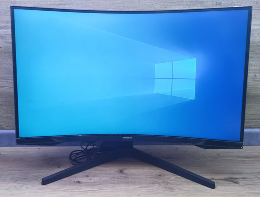 Samsung Odyssey C32G53TQBU Gaming Monitor 31.5" 2560x1440 HDR AMD FreeSync 144Hz