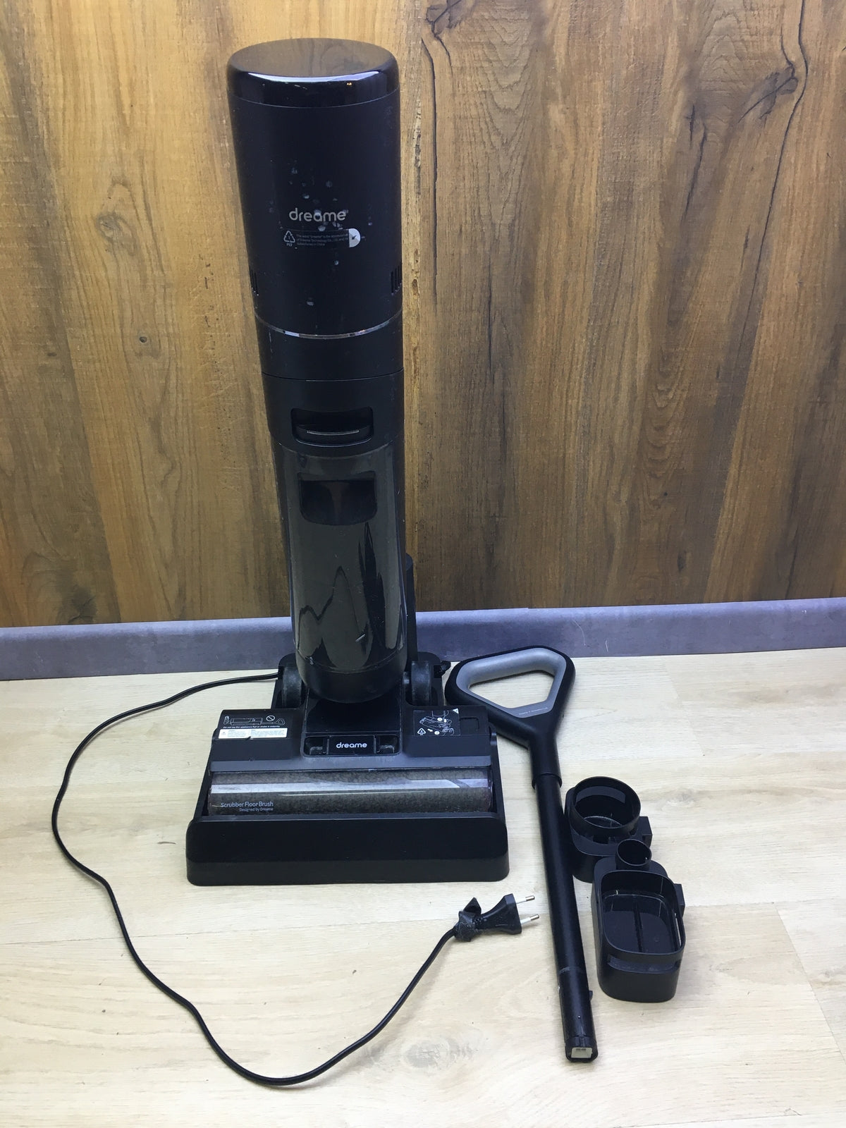 dreame H12 Pro wet/dry vacuum cleaner HHR25A, cordless, I29619