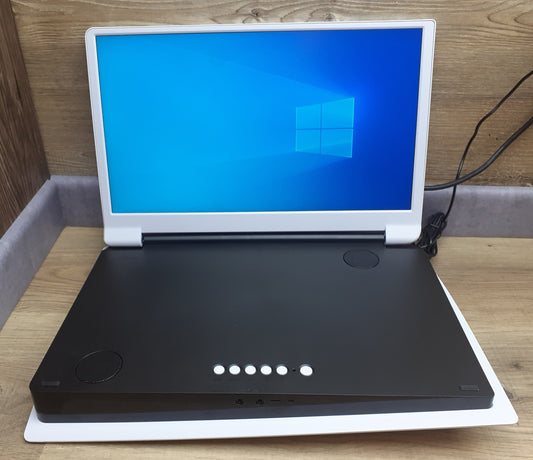 G-Story GS156PU 4K Portable Gaming Monitor 14" für PS5 Pro 3840x2160 HDR G-Sync