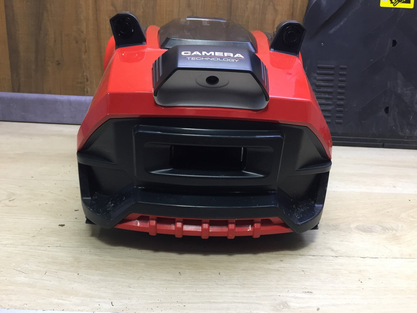 Einhell robotic lawnmower FREELEXO CAM PLUS, 18 V, for 600 m², I33541
