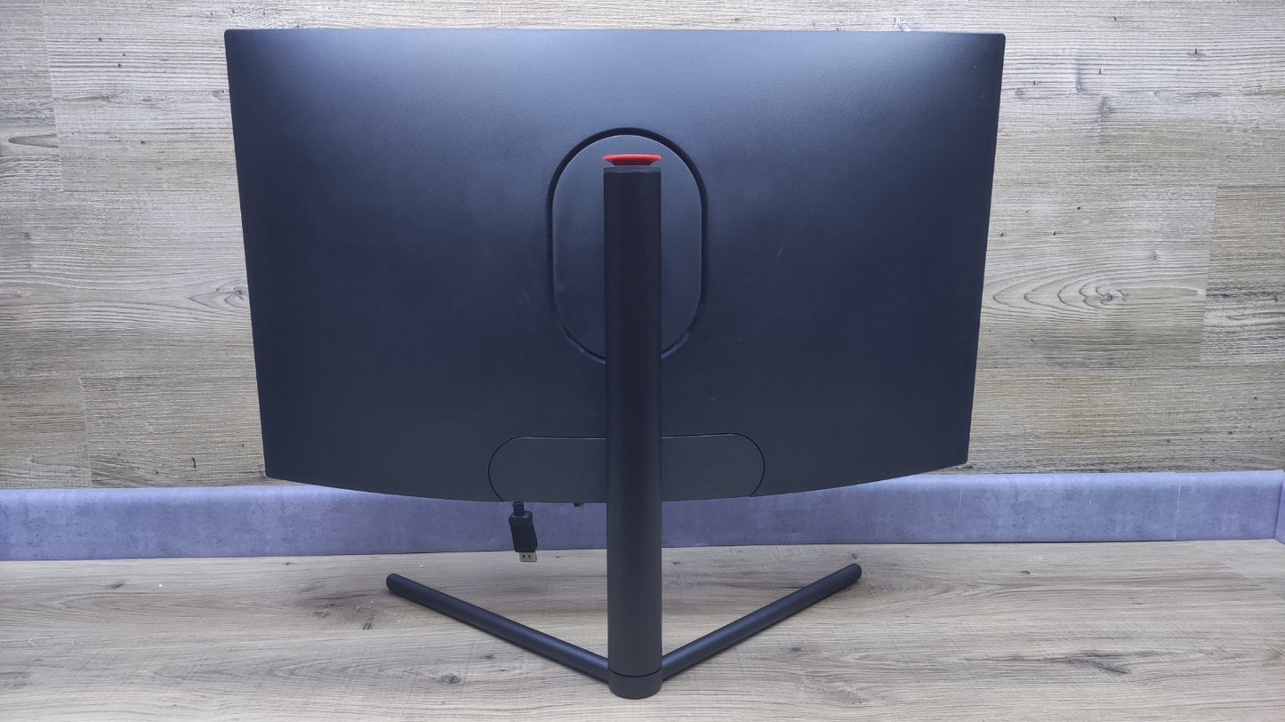iTek GGC ITMC27V141QHD Curved Monitor 27" WQHD 2560x1440 DP HDMI HDR Ready 144Hz